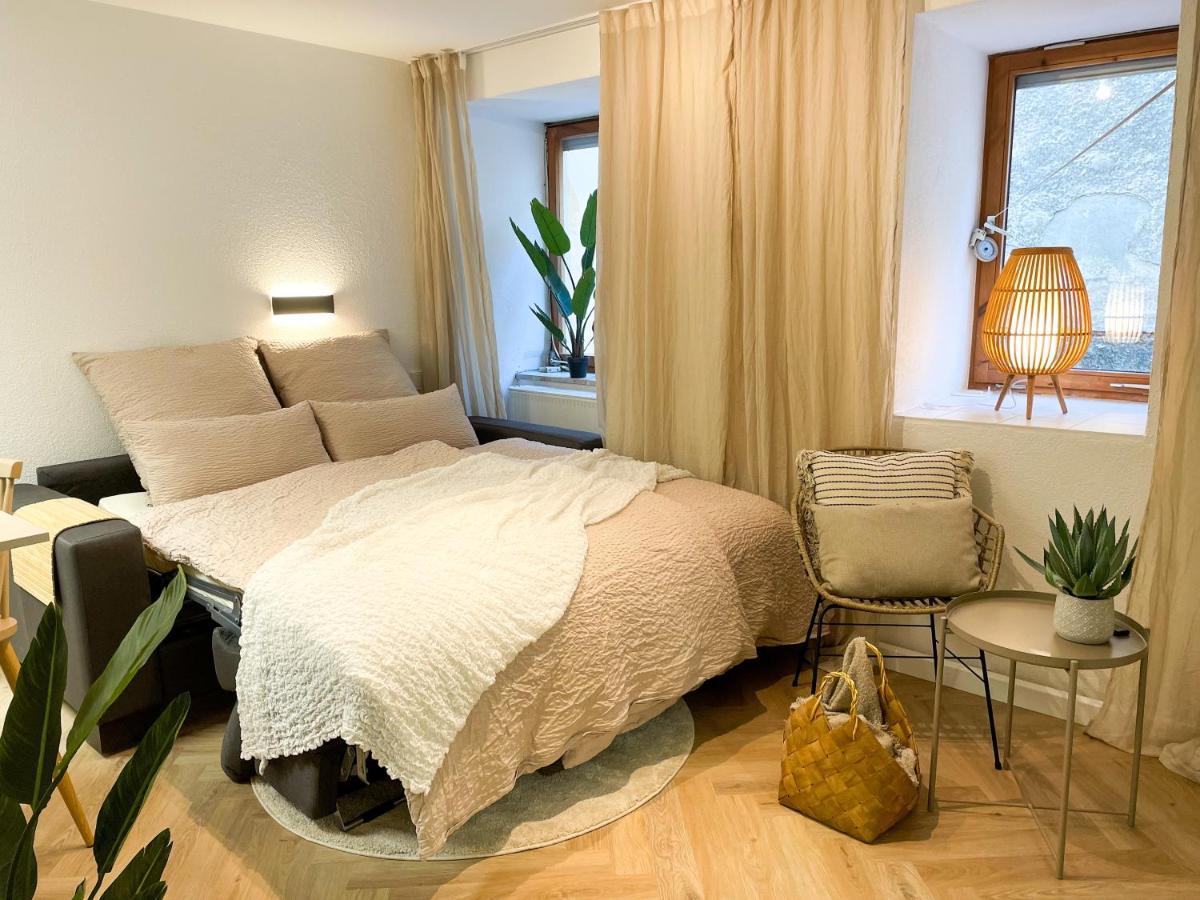 Ferienwohnung Ava No2- Heiligkreuztal 1-2 Personen Eksteriør billede
