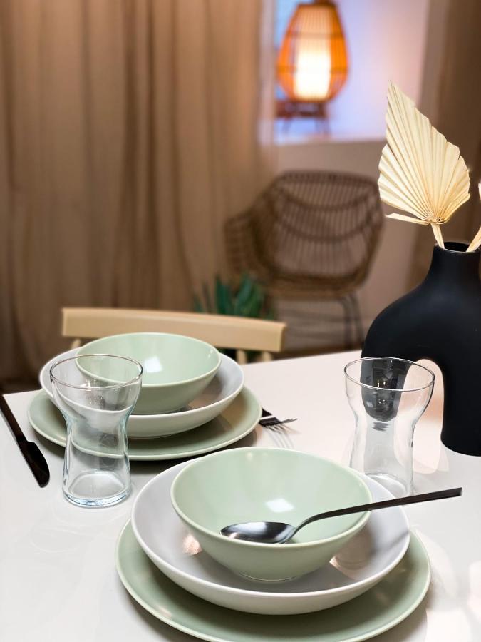 Ferienwohnung Ava No2- Heiligkreuztal 1-2 Personen Eksteriør billede