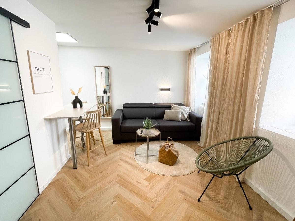 Ferienwohnung Ava No2- Heiligkreuztal 1-2 Personen Eksteriør billede