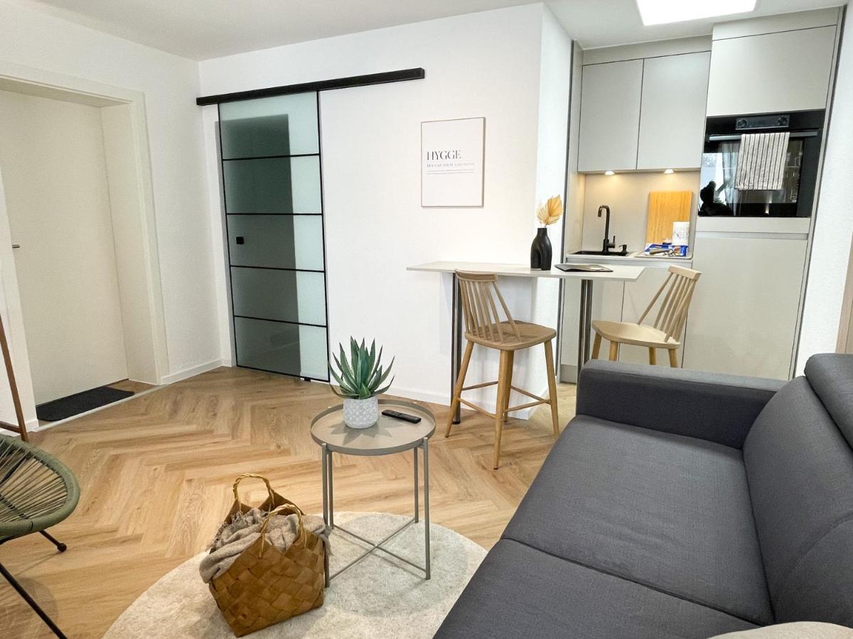 Ferienwohnung Ava No2- Heiligkreuztal 1-2 Personen Eksteriør billede